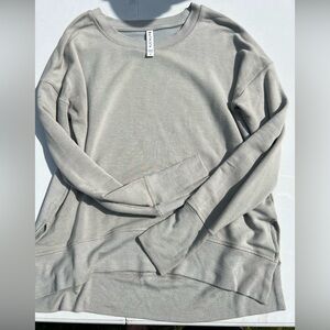 Green Crewneck Sweatshirt